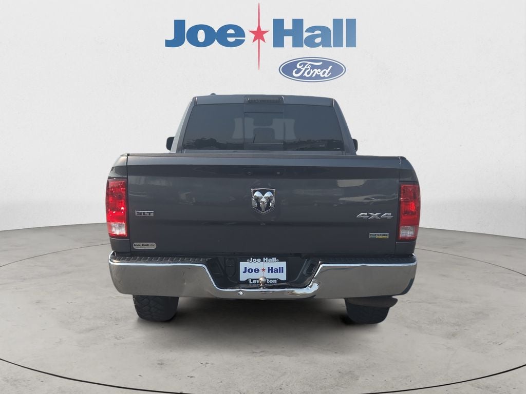 2017 RAM 1500 SLT