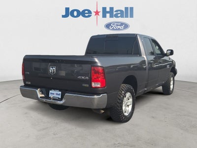 2017 RAM 1500 SLT