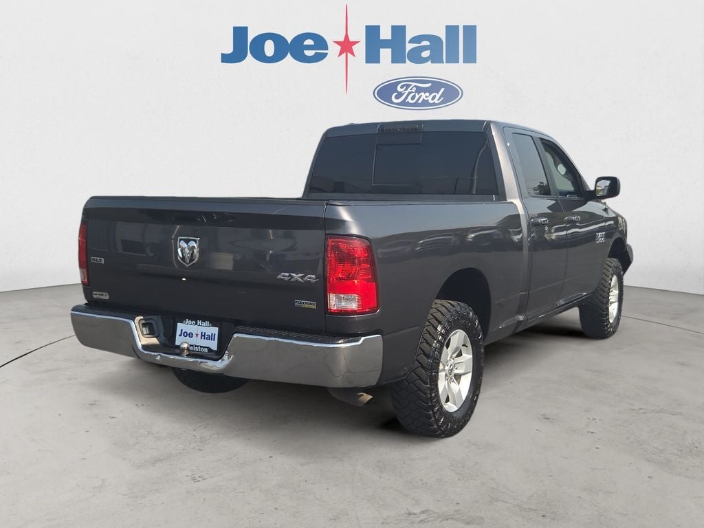 2017 RAM 1500 SLT