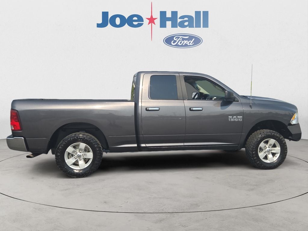2017 RAM 1500 SLT