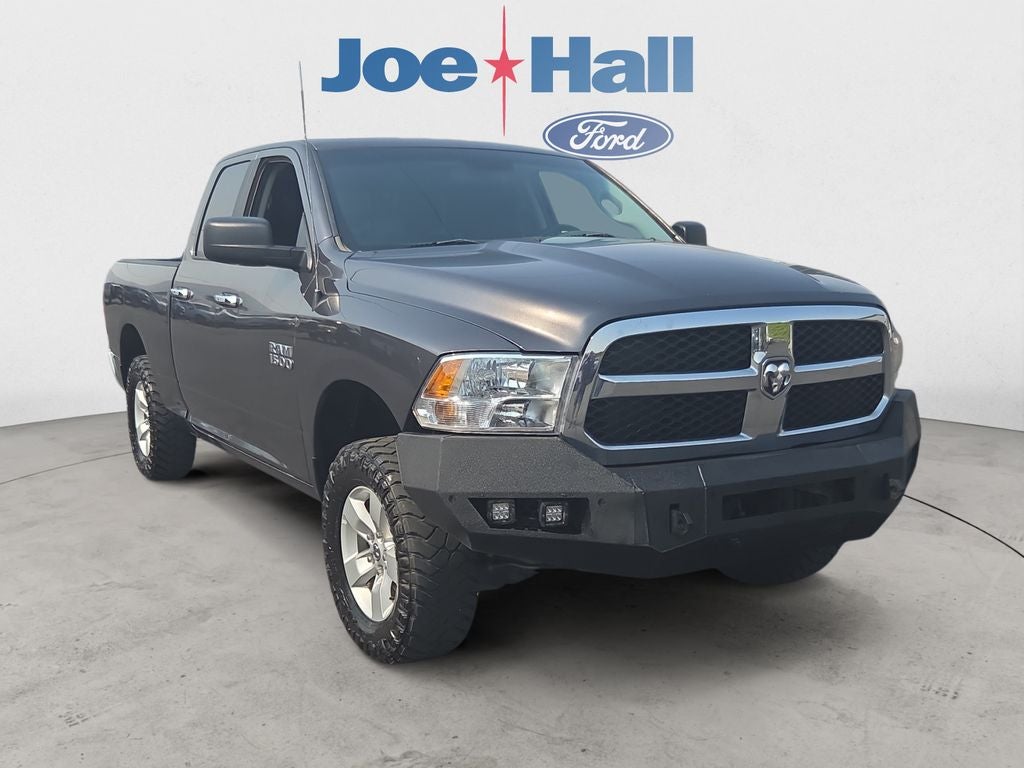 2017 RAM 1500 SLT