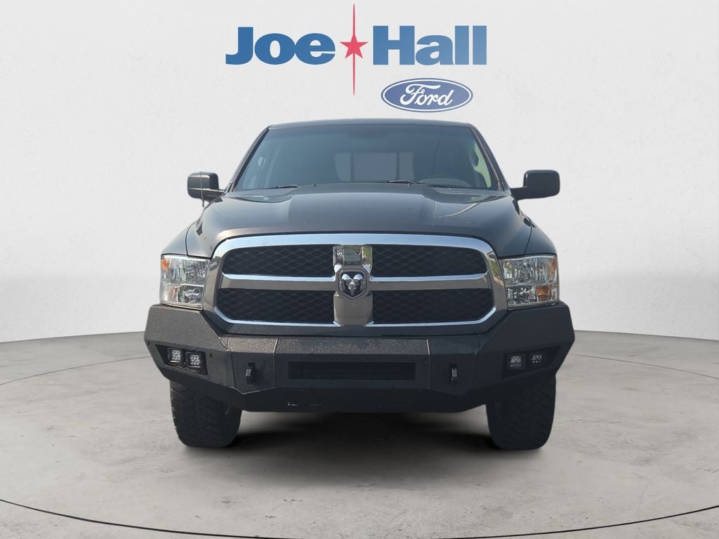 2017 RAM 1500 SLT