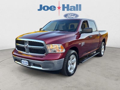 2022 RAM 1500 Classic SLT