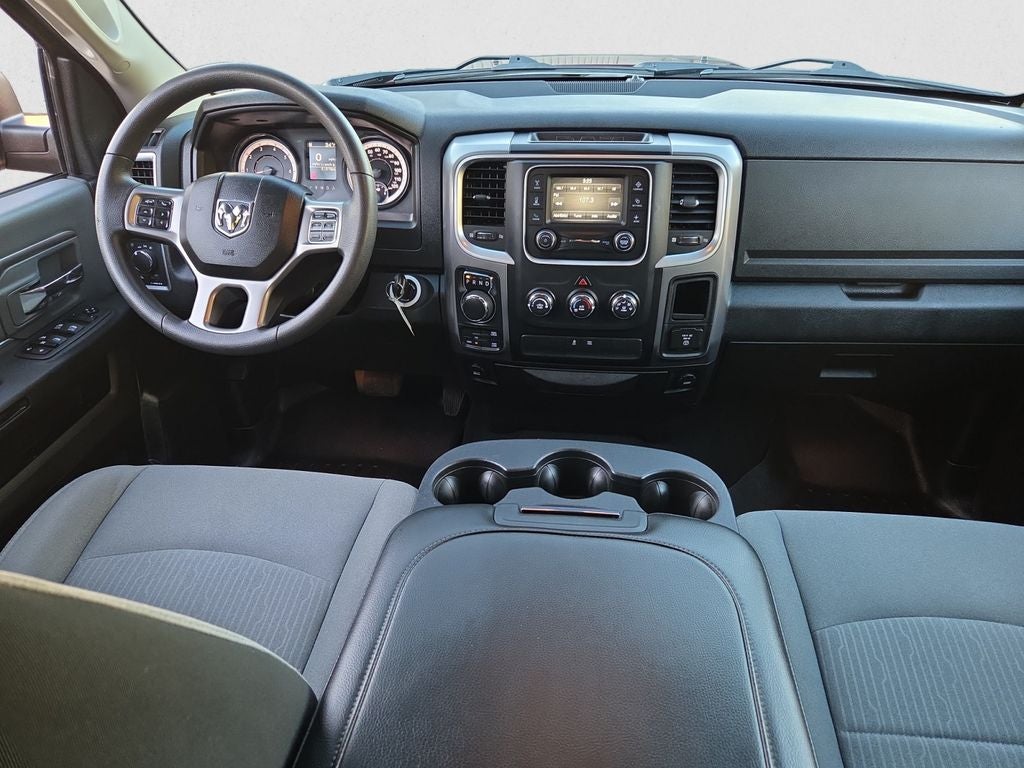 2022 RAM 1500 Classic SLT