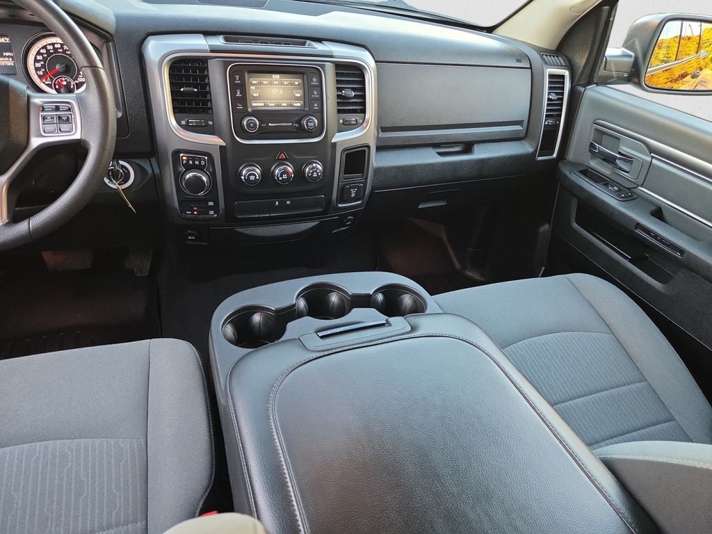 2022 RAM 1500 Classic SLT
