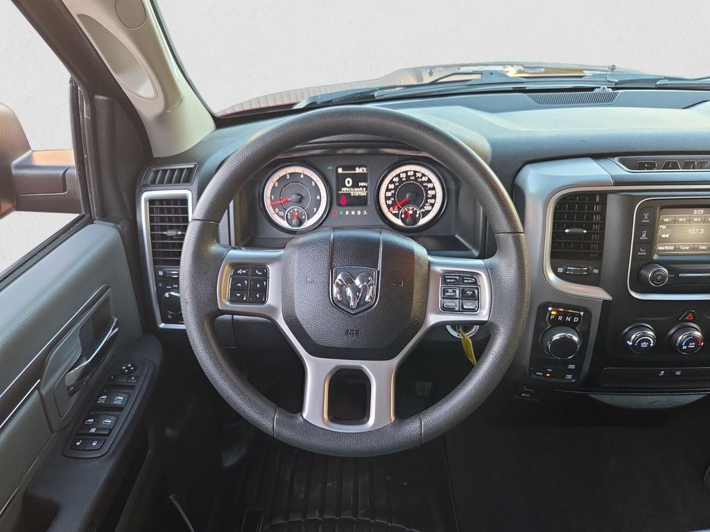 2022 RAM 1500 Classic SLT