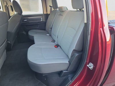 2022 RAM 1500 Classic SLT