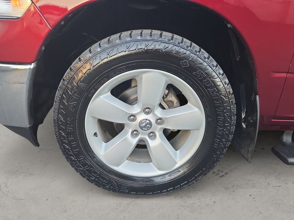 2022 RAM 1500 Classic SLT