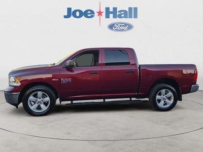 2022 RAM 1500 Classic SLT