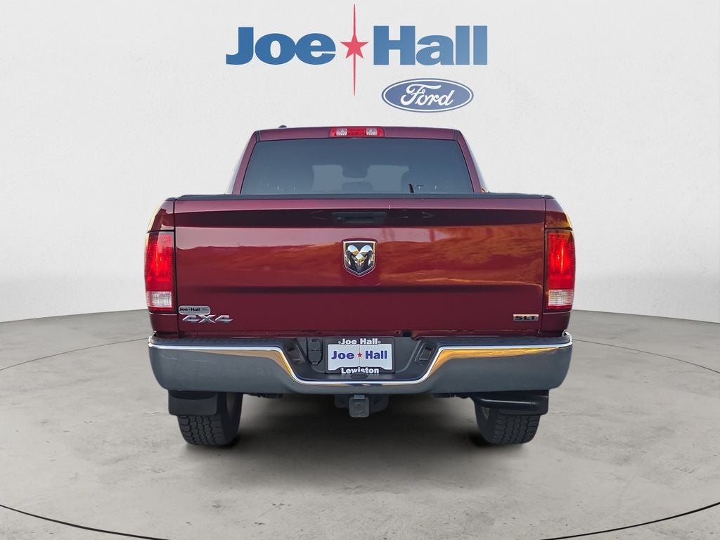 2022 RAM 1500 Classic SLT