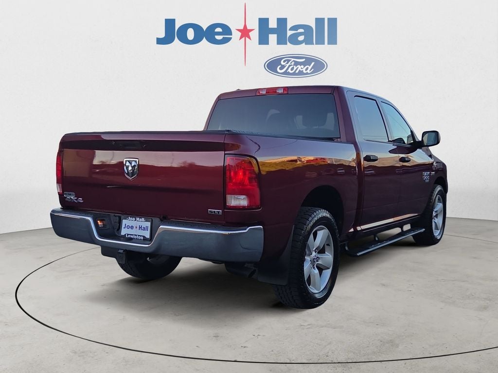 2022 RAM 1500 Classic SLT