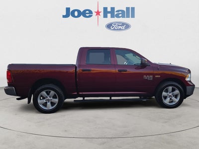 2022 RAM 1500 Classic SLT