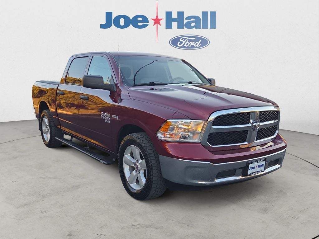 2022 RAM 1500 Classic SLT