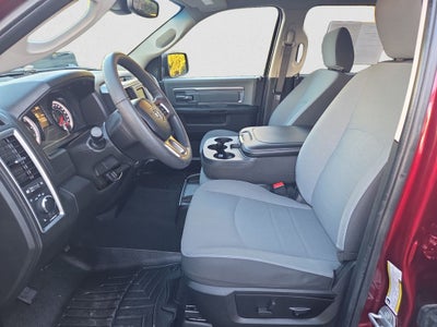 2022 RAM 1500 Classic SLT