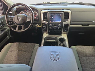 2018 RAM 1500 Big Horn