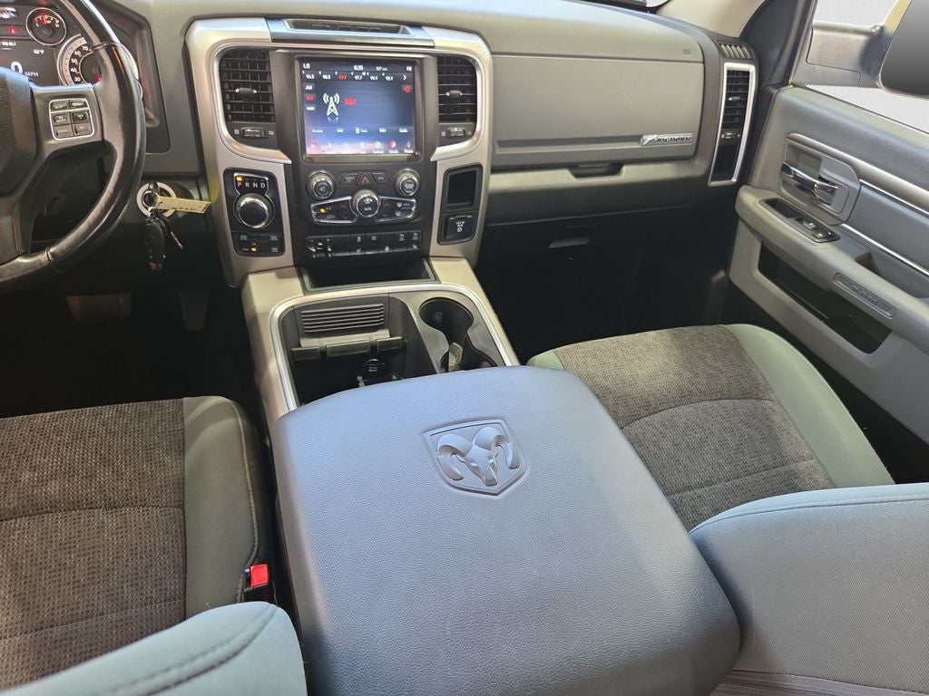 2018 RAM 1500 Big Horn