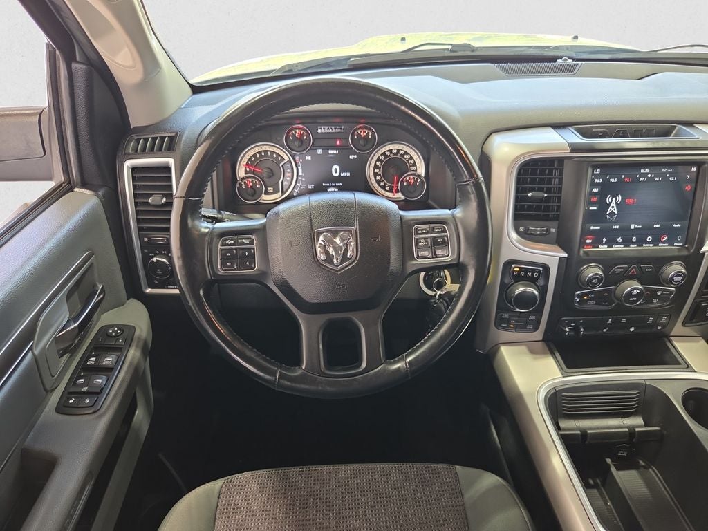 2018 RAM 1500 Big Horn