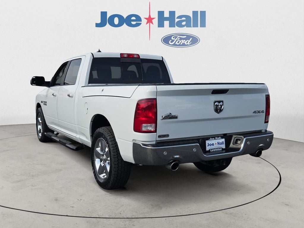 2018 RAM 1500 Big Horn