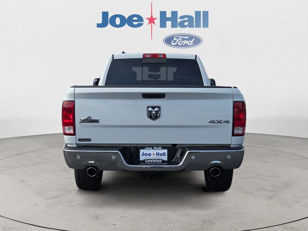 2018 RAM 1500 Big Horn
