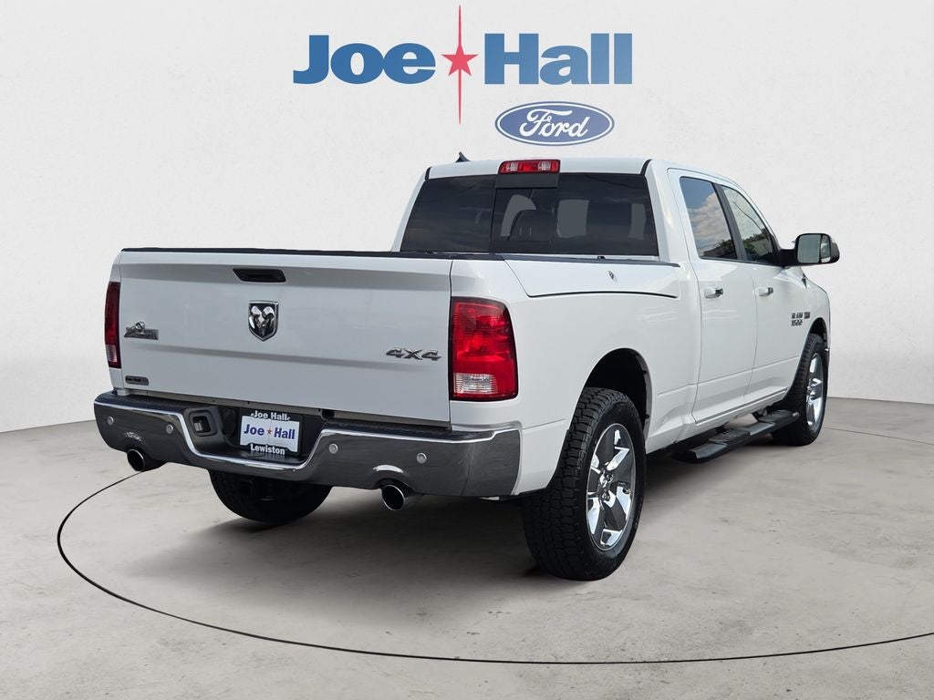 2018 RAM 1500 Big Horn