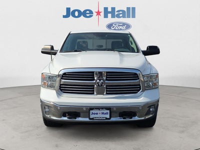 2018 RAM 1500 Big Horn