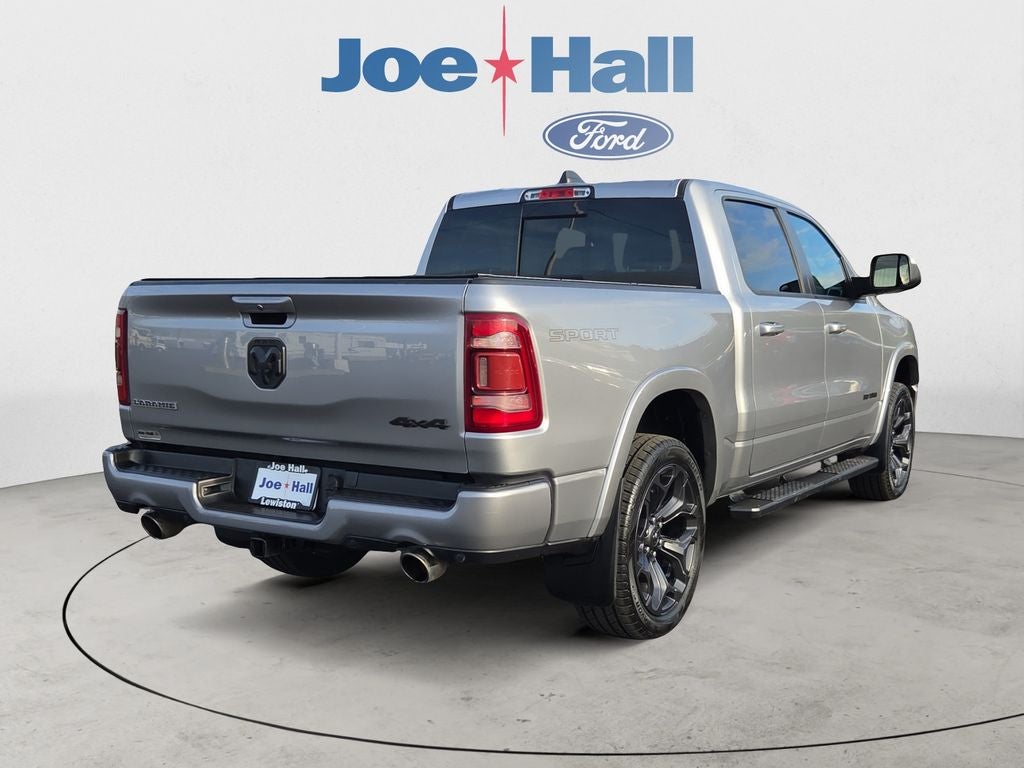 2021 RAM 1500 Laramie