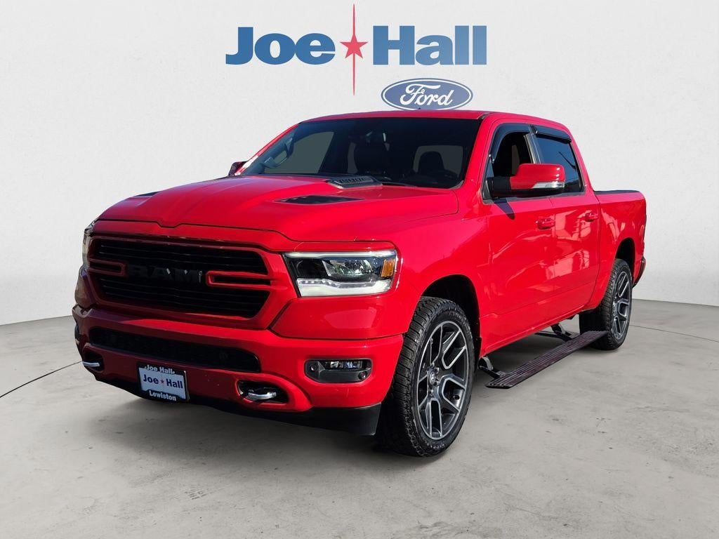 2019 RAM 1500 Sport