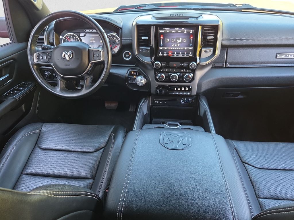 2019 RAM 1500 Sport