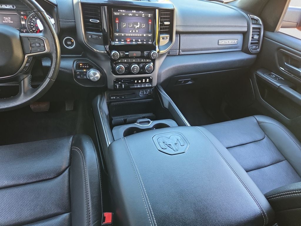 2019 RAM 1500 Sport