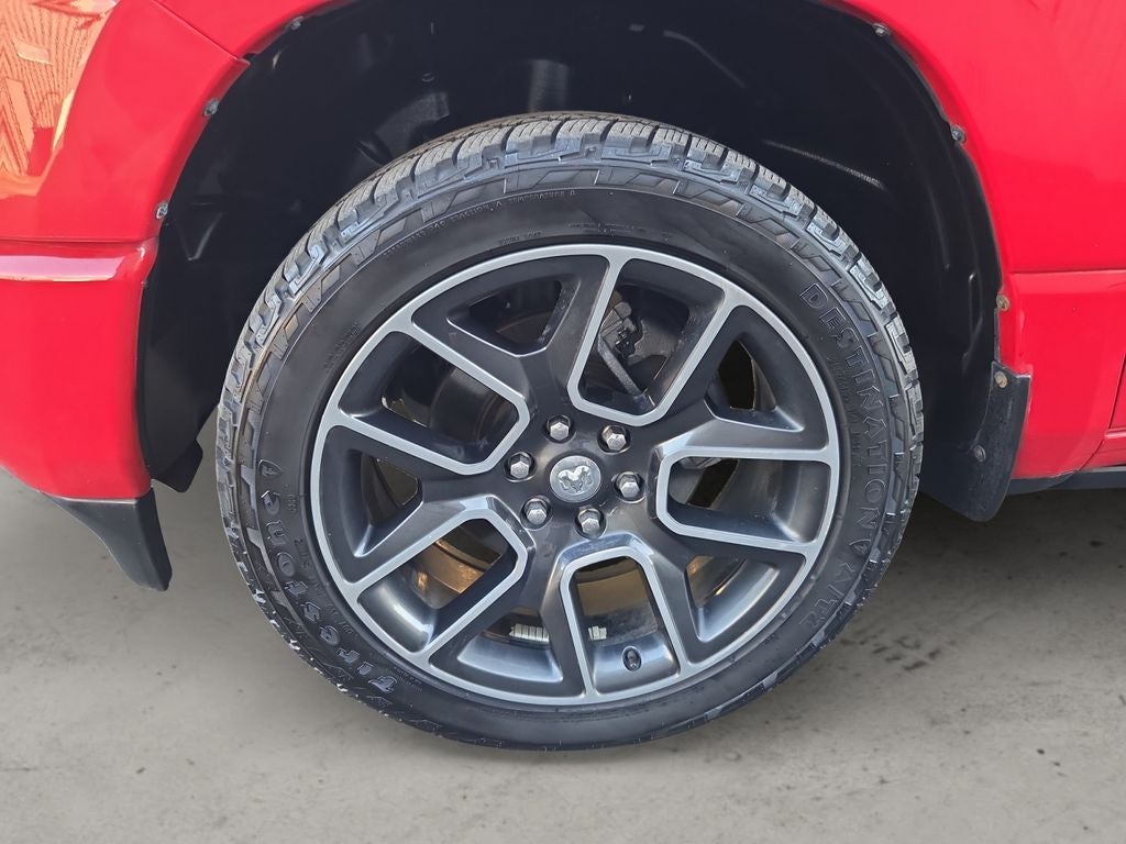 2019 RAM 1500 Sport