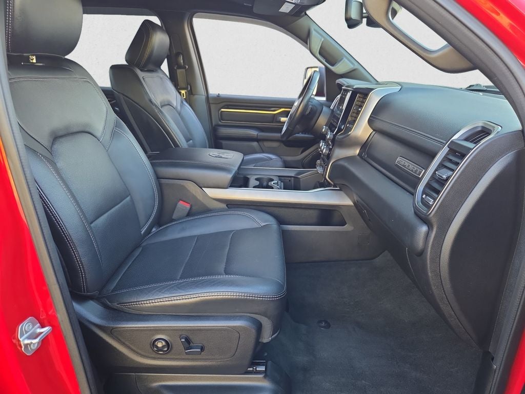 2019 RAM 1500 Sport