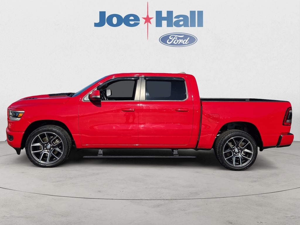 2019 RAM 1500 Sport
