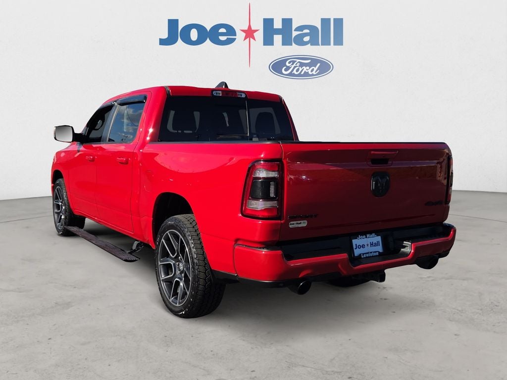 2019 RAM 1500 Sport