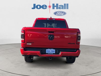2019 RAM 1500 Sport