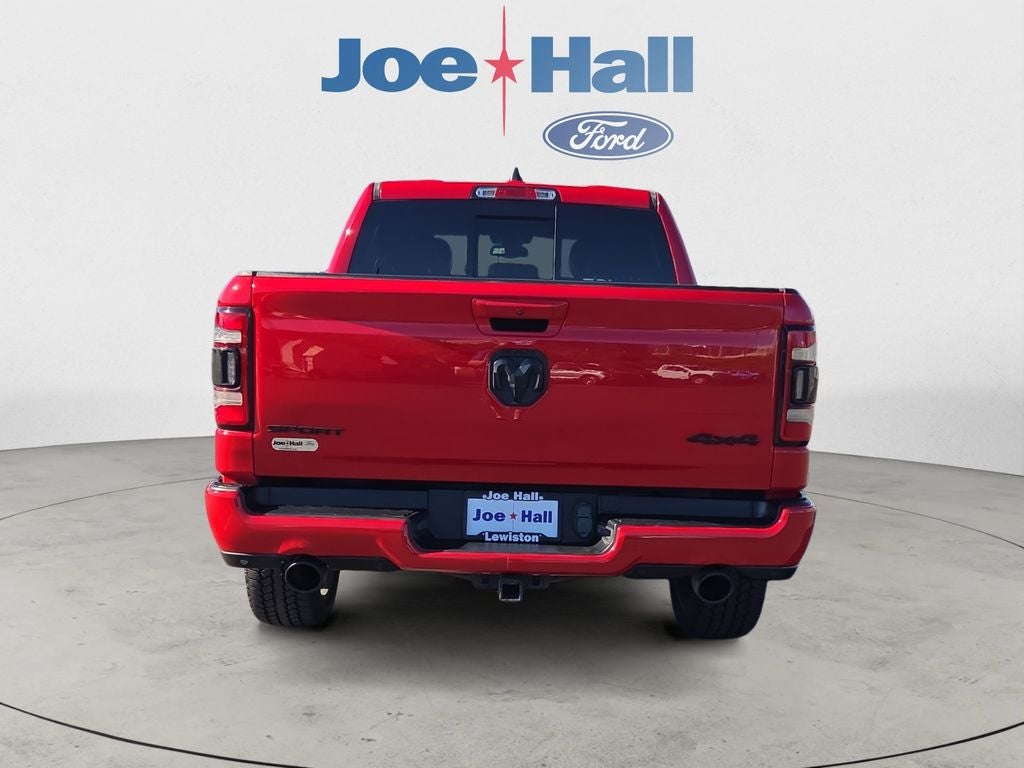 2019 RAM 1500 Sport