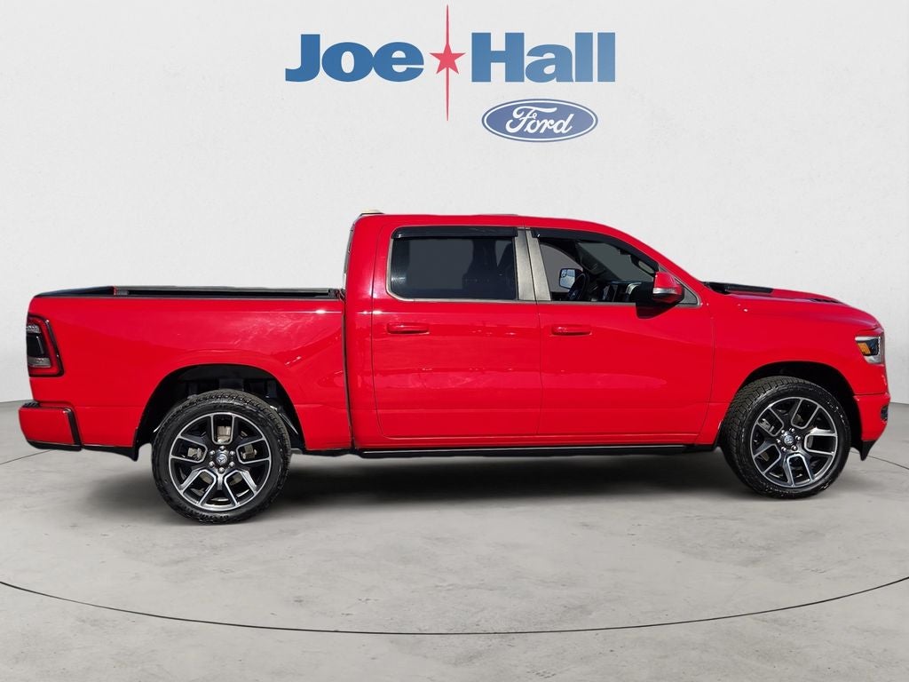 2019 RAM 1500 Sport