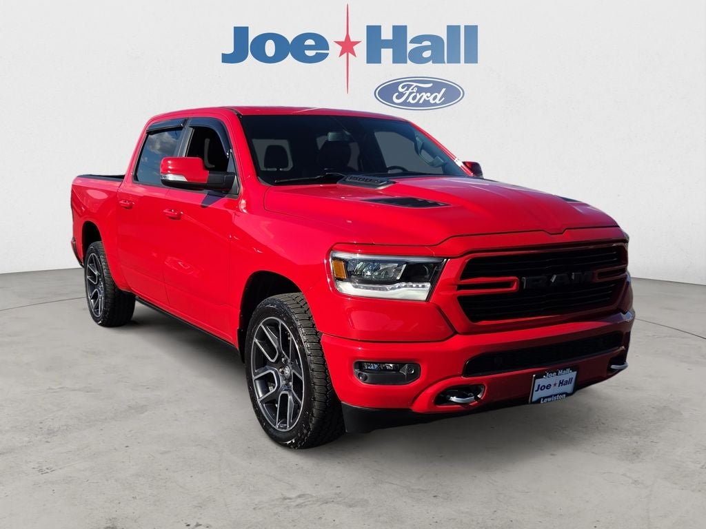 2019 RAM 1500 Sport