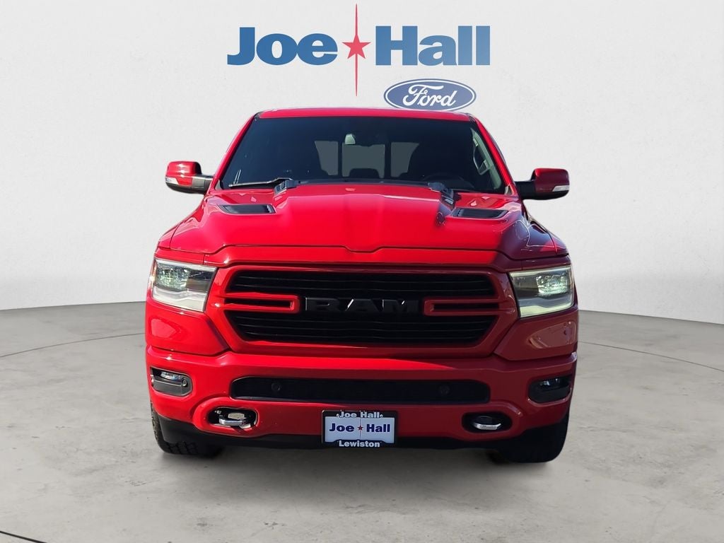 2019 RAM 1500 Sport