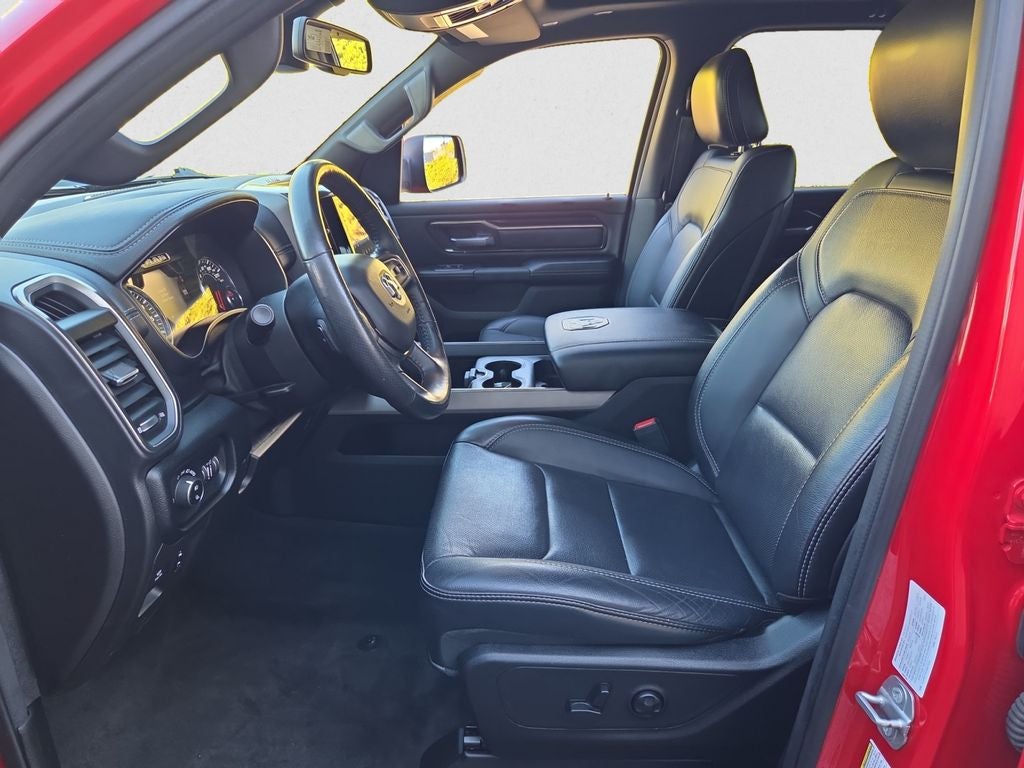 2019 RAM 1500 Sport
