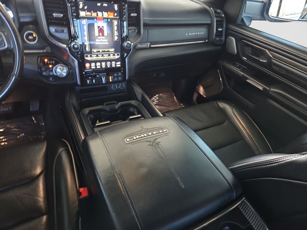 2021 RAM 1500 Limited
