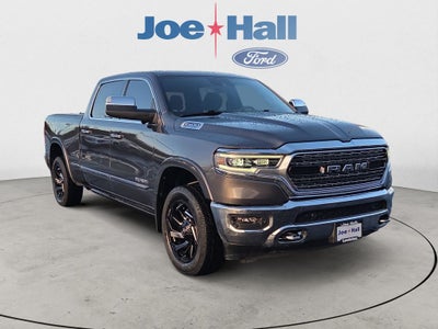 2021 RAM 1500 Limited