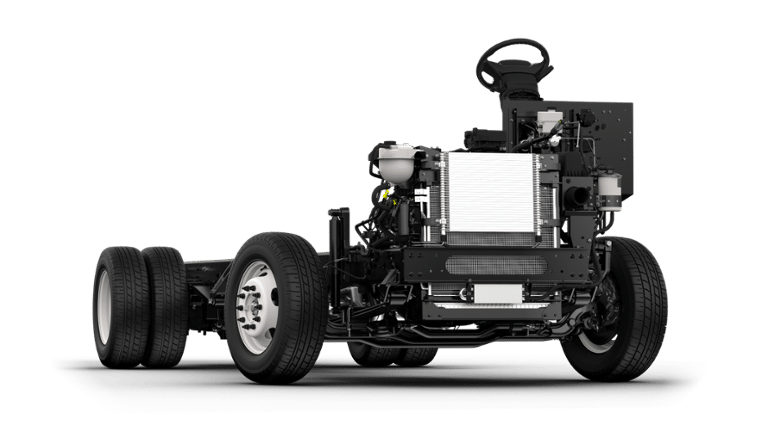 2026 Ford F59 Base