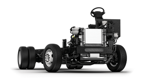 2026 Ford F59 Base