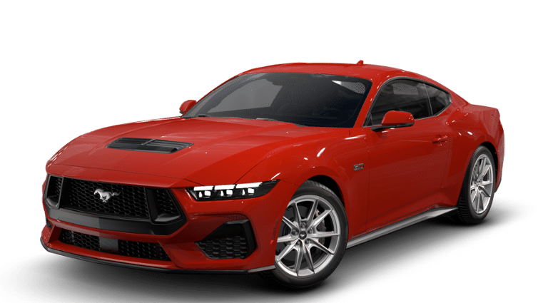 2026 Ford Mustang's photo