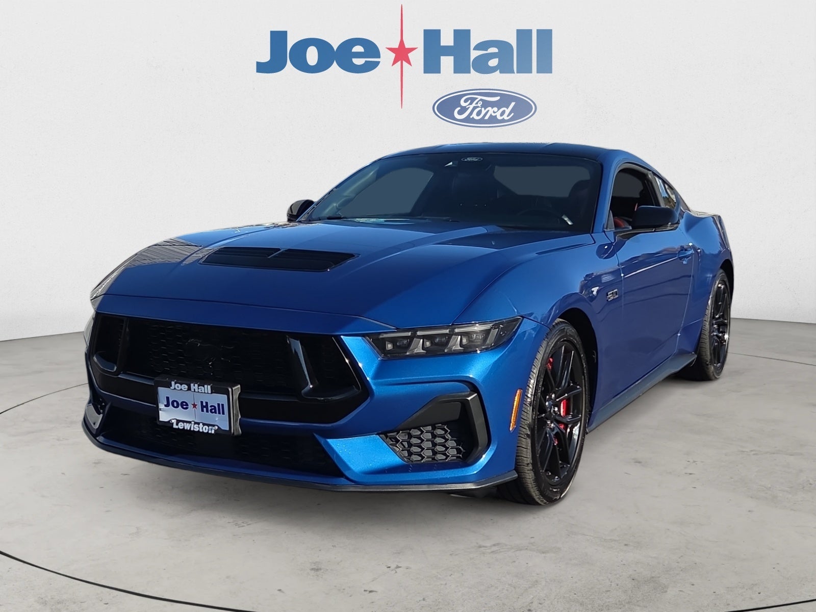 2024 Ford Mustang
