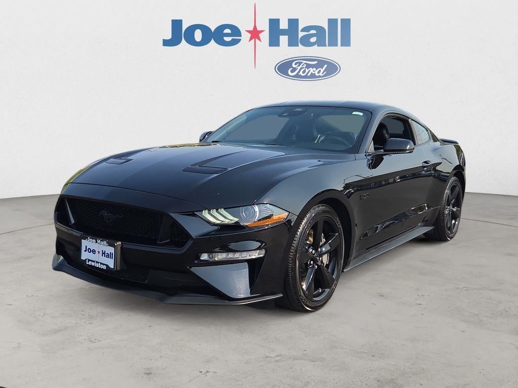 2023 Ford Mustang GT Premium