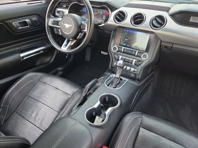 2023 Ford Mustang GT Premium