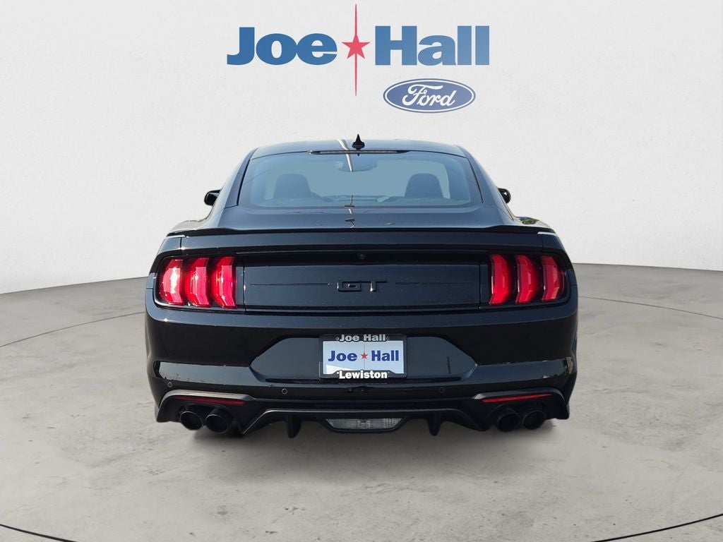 2023 Ford Mustang GT Premium