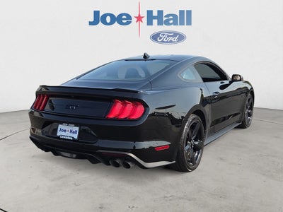 2023 Ford Mustang GT Premium