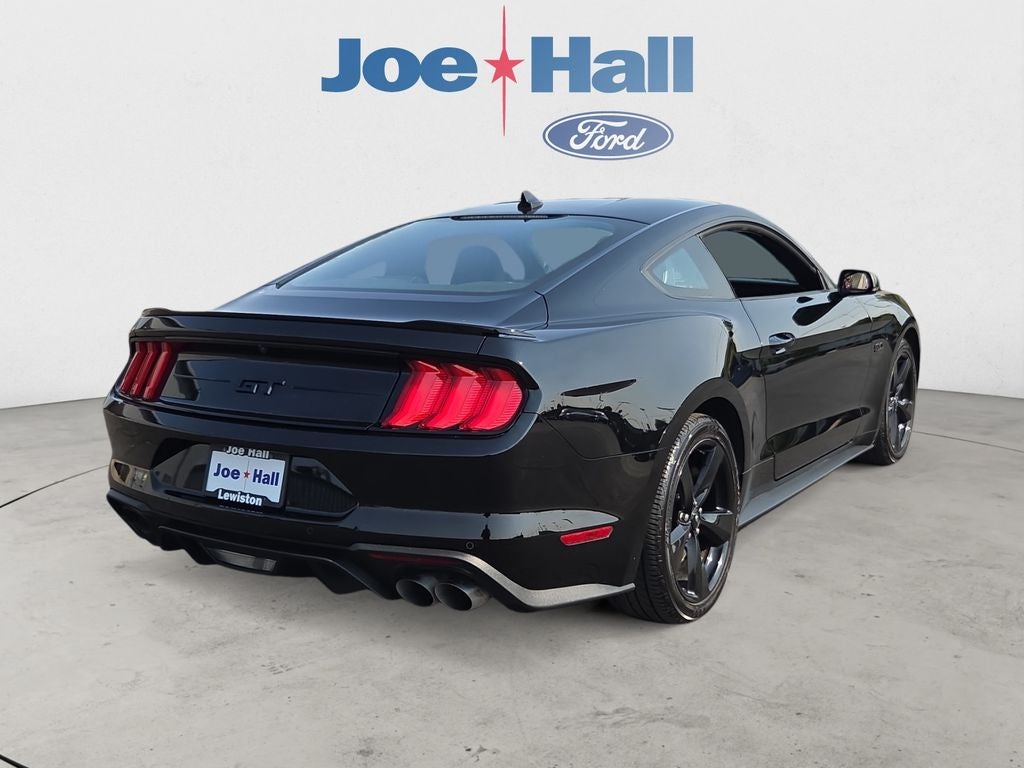 2023 Ford Mustang GT Premium